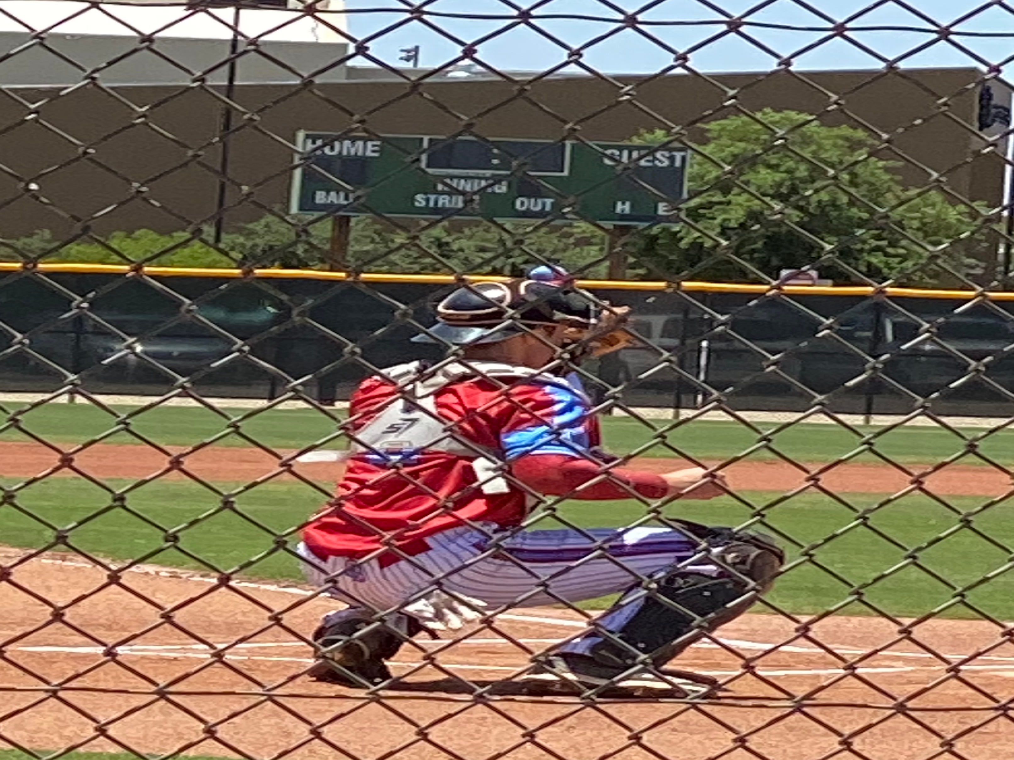 Check out the photos and videos of the baseball recruiting profile Corwin Hemmingsen