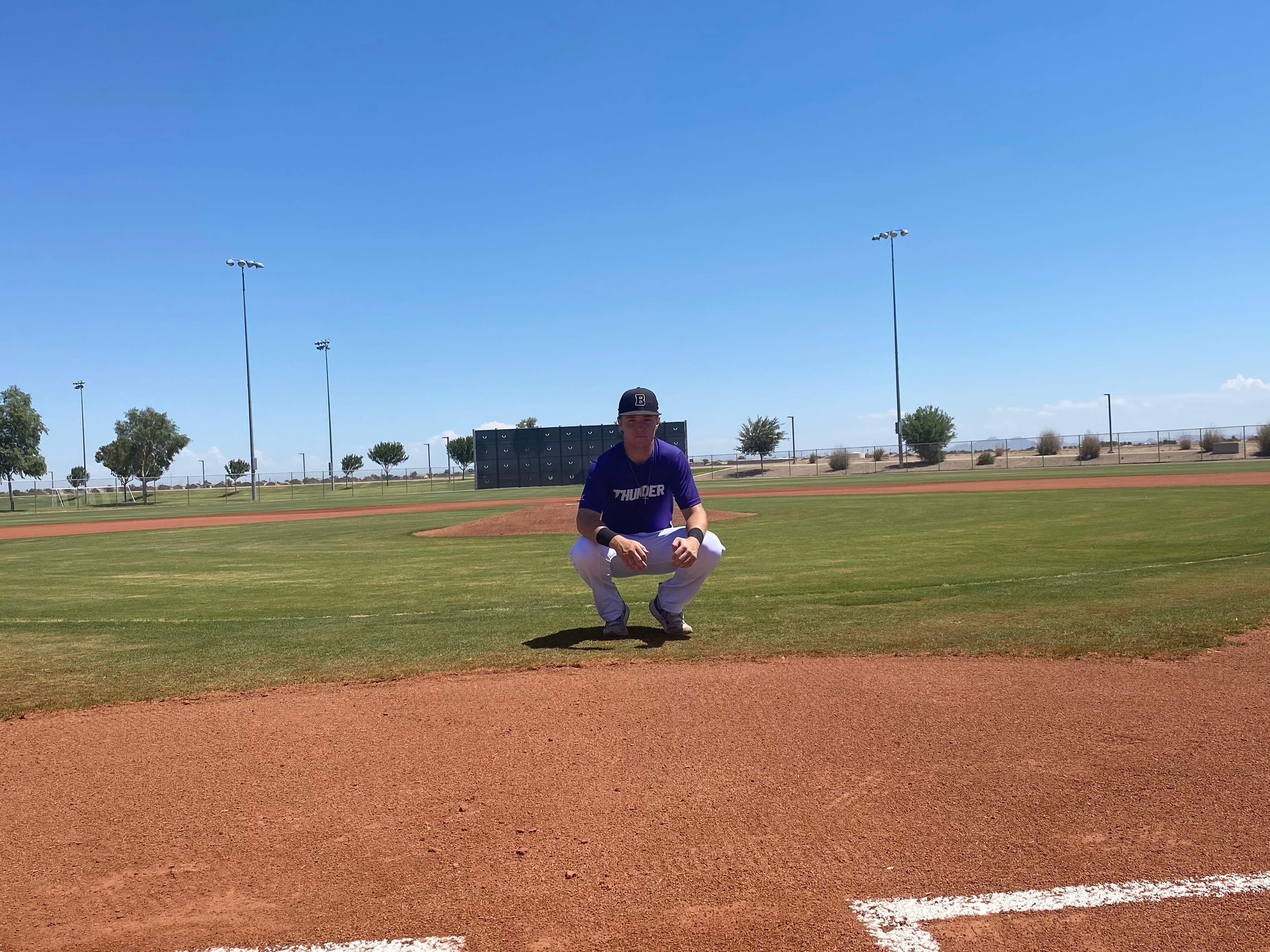 Check out the photos and videos of the baseball recruiting profile Corwin Hemmingsen