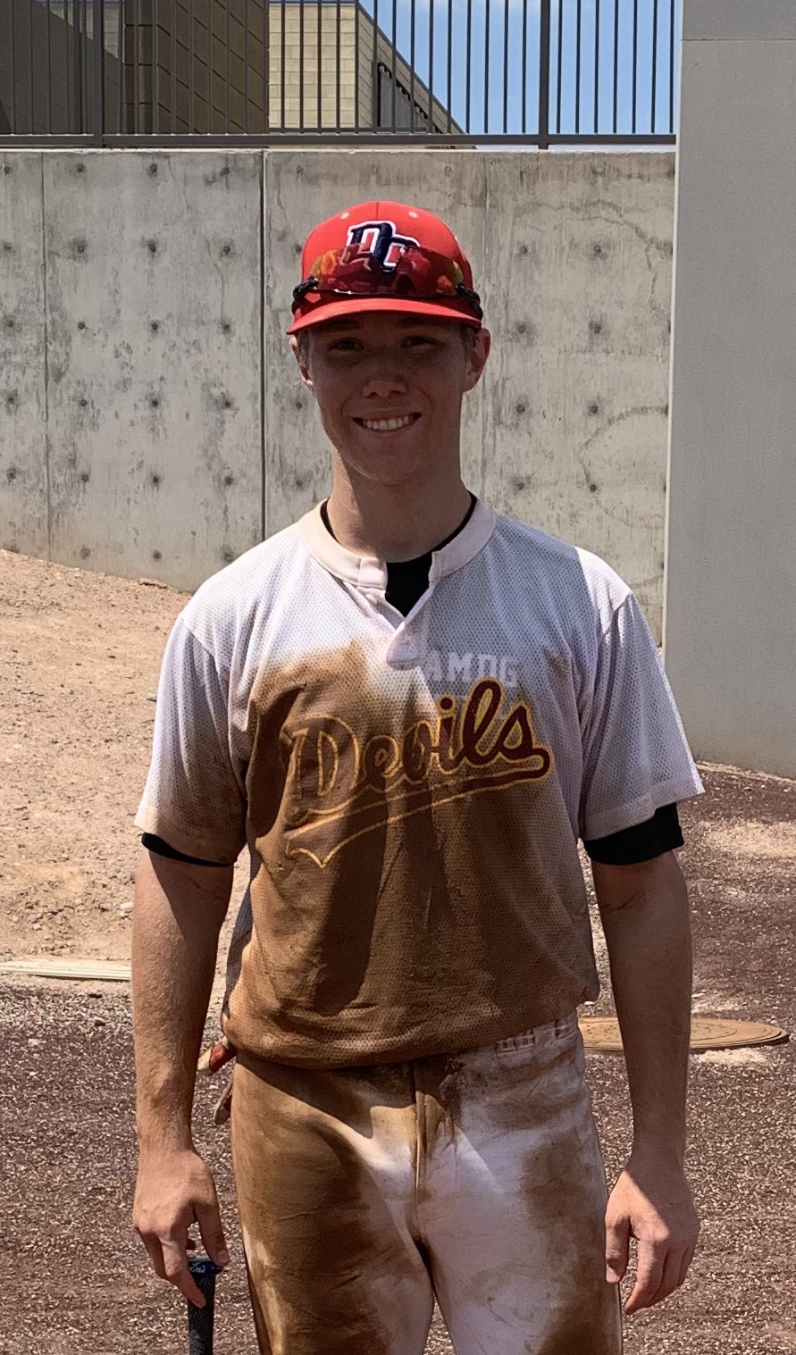 Check out the photos and videos of the baseball recruiting profile Corwin Hemmingsen